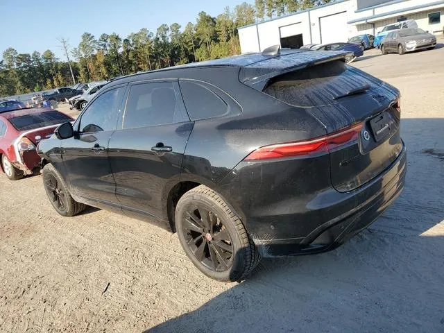 SADCJ2EX5MA687394 2021 2021 Jaguar F-Pace- S 2