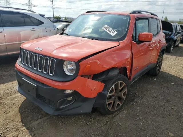 ZACCJBBT5FPB25995 2015 2015 Jeep Renegade- Latitude 1