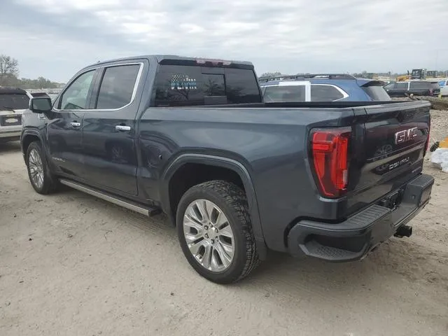 1GTU9FEL6NZ168841 2022 2022 GMC Sierra- K1500 Denali 2