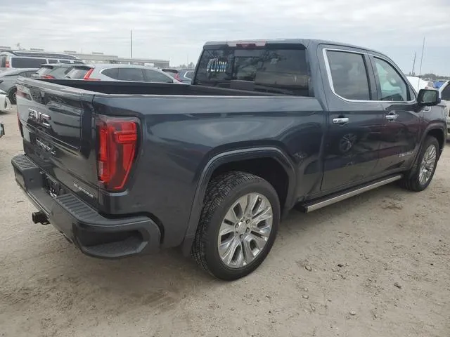 1GTU9FEL6NZ168841 2022 2022 GMC Sierra- K1500 Denali 3