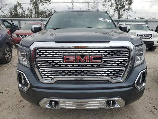 1GTU9FEL6NZ168841 2022 2022 GMC Sierra- K1500 Denali 5