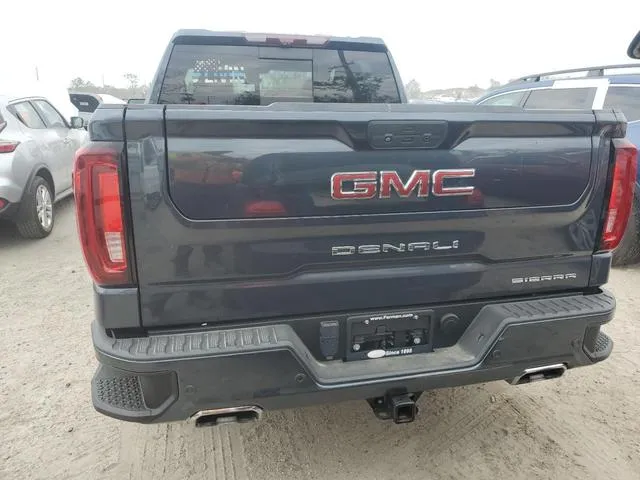 1GTU9FEL6NZ168841 2022 2022 GMC Sierra- K1500 Denali 6