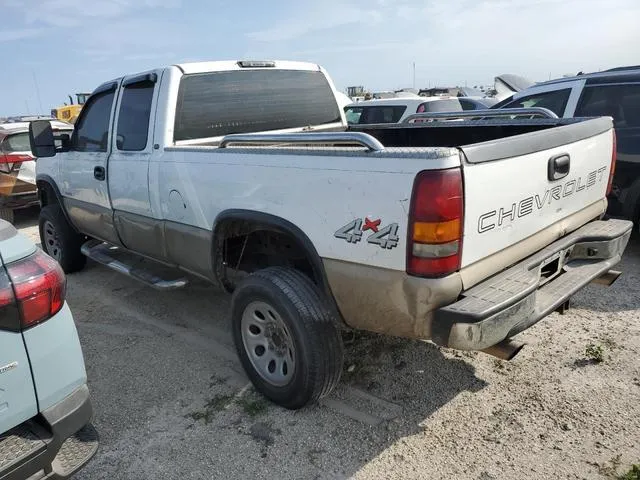 2GCEK19V721156290 2002 2002 Chevrolet Silverado- K1500 2