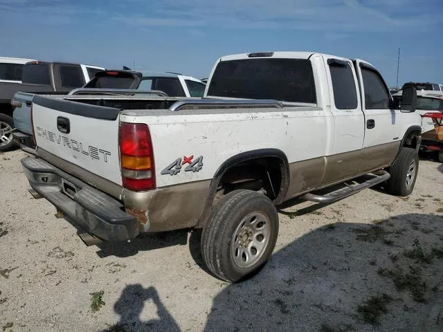 2GCEK19V721156290 2002 2002 Chevrolet Silverado- K1500 3