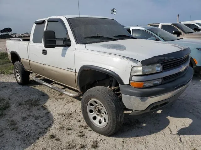 2GCEK19V721156290 2002 2002 Chevrolet Silverado- K1500 4