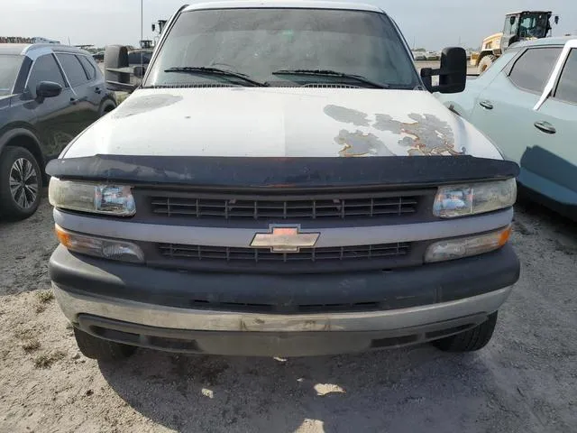 2GCEK19V721156290 2002 2002 Chevrolet Silverado- K1500 5