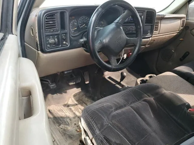 2GCEK19V721156290 2002 2002 Chevrolet Silverado- K1500 8