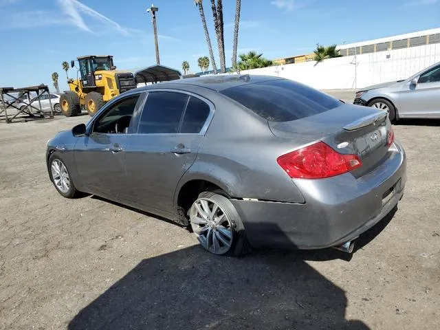 JN1CV6AP9CM627860 2012 2012 Infiniti G37- Base 2