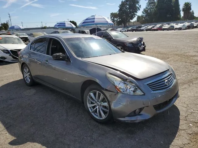 JN1CV6AP9CM627860 2012 2012 Infiniti G37- Base 4