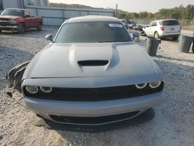 2C3CDZJG6MH665346 2021 2021 Dodge Challenger- GT 5