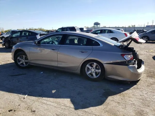 1G1ZB5ST3RF134607 2024 2024 Chevrolet Malibu- LS 2