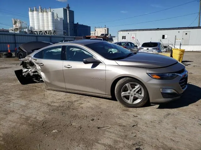 1G1ZB5ST3RF134607 2024 2024 Chevrolet Malibu- LS 4