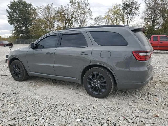 1C4RDJDG6MC765629 2021 2021 Dodge Durango- GT 2