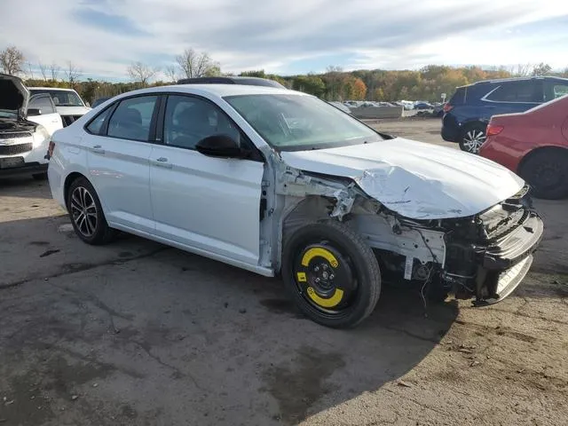 3VWBM7BU0RM058719 2024 2024 Volkswagen Jetta- Sport 4