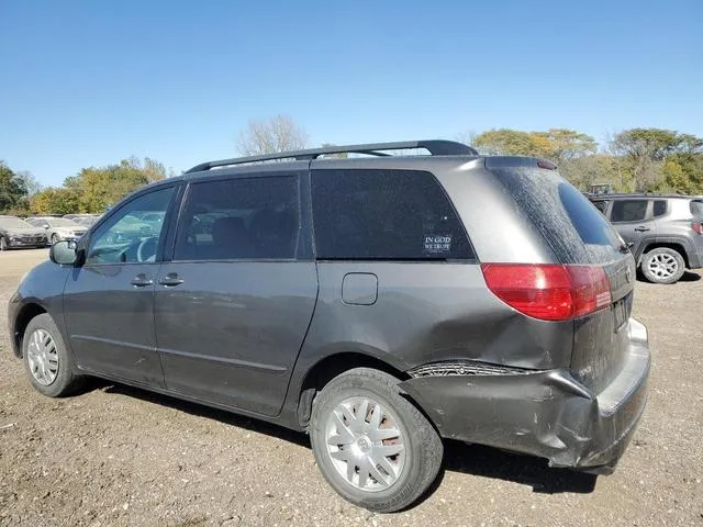 5TDZA23C85S331600 2005 2005 Toyota Sienna- CE 2