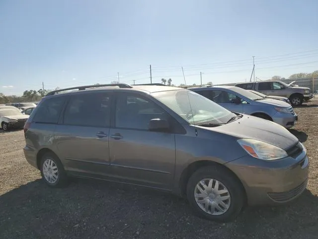 5TDZA23C85S331600 2005 2005 Toyota Sienna- CE 4