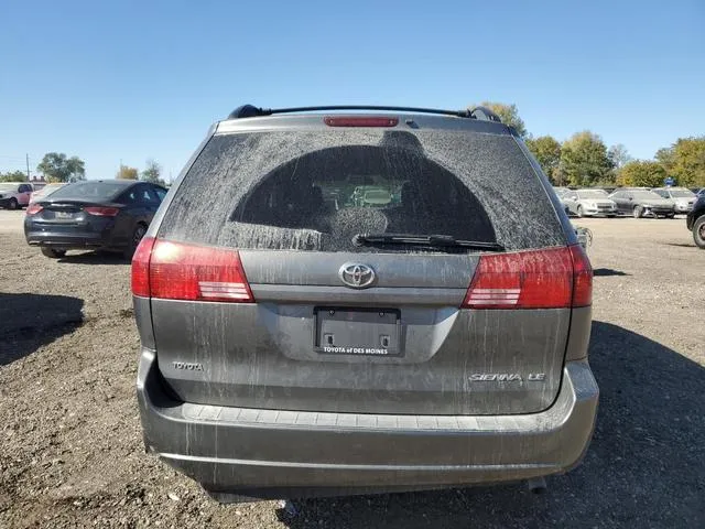 5TDZA23C85S331600 2005 2005 Toyota Sienna- CE 6