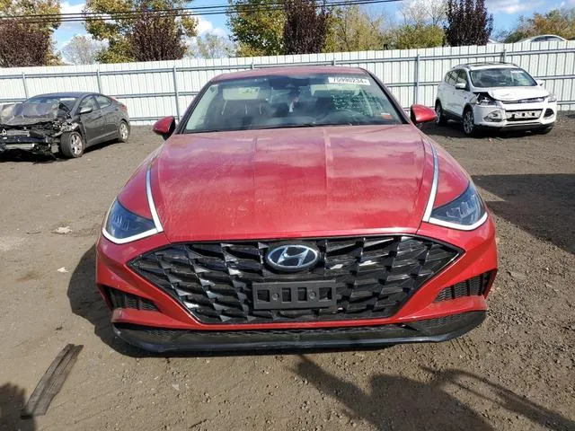 5NPEF4JA1LH041554 2020 2020 Hyundai Sonata- Sel 5