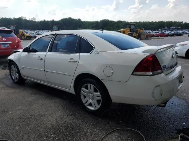 2G1WC58RX79154578 2007 2007 Chevrolet Impala- LT 2