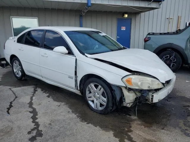 2G1WC58RX79154578 2007 2007 Chevrolet Impala- LT 4