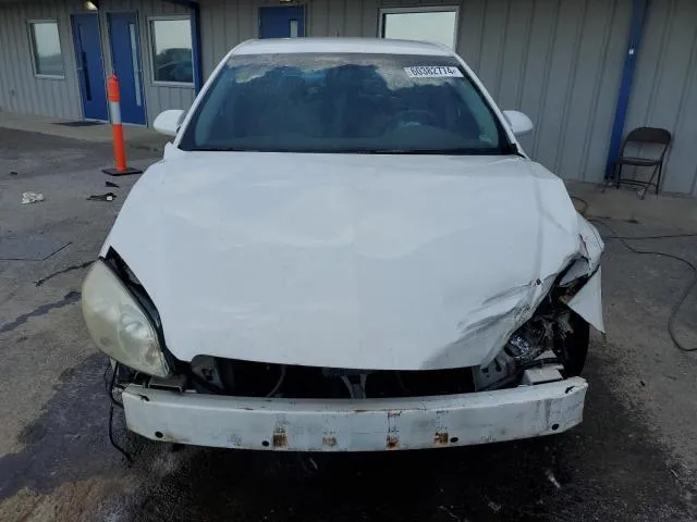 2G1WC58RX79154578 2007 2007 Chevrolet Impala- LT 5