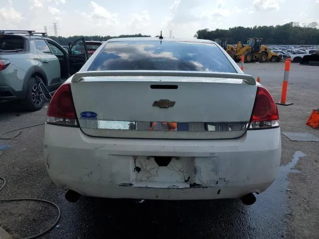 2G1WC58RX79154578 2007 2007 Chevrolet Impala- LT 6