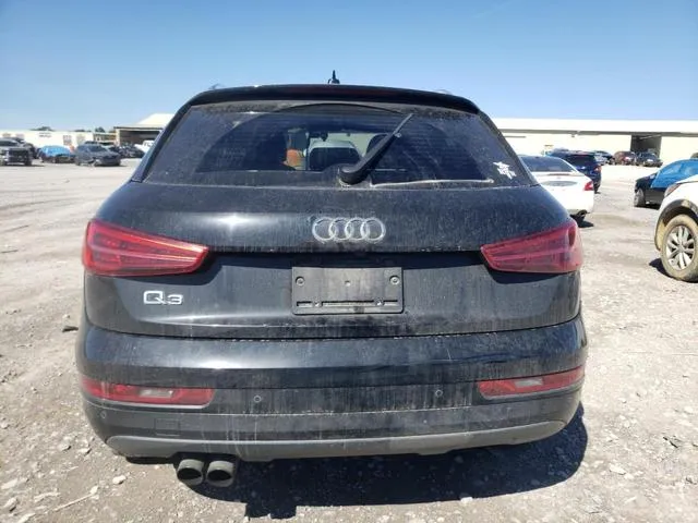 WA1BCCFS6HR000080 2017 2017 Audi Q3- Premium 6