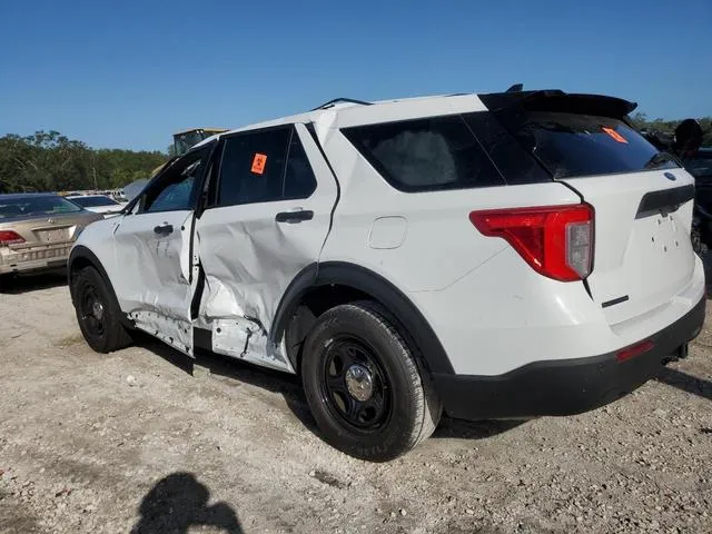 1FM5K8AB4PGB13123 2023 2023 Ford Explorer- Police Interceptor 2