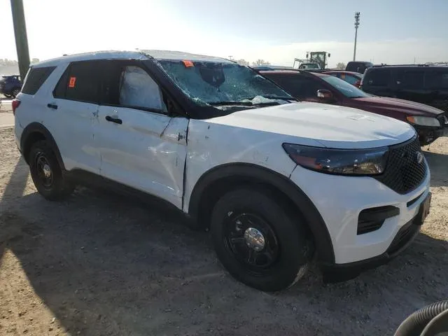 1FM5K8AB4PGB13123 2023 2023 Ford Explorer- Police Interceptor 4