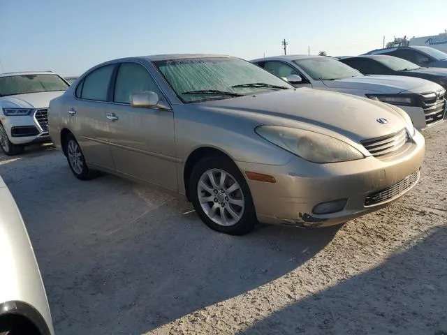 JTHBA30G440004433 2004 2004 Lexus ES- 330 4