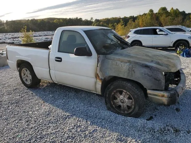 3GCEC14X67G238922 2007 2007 Chevrolet Silverado- C1500 Classic 4