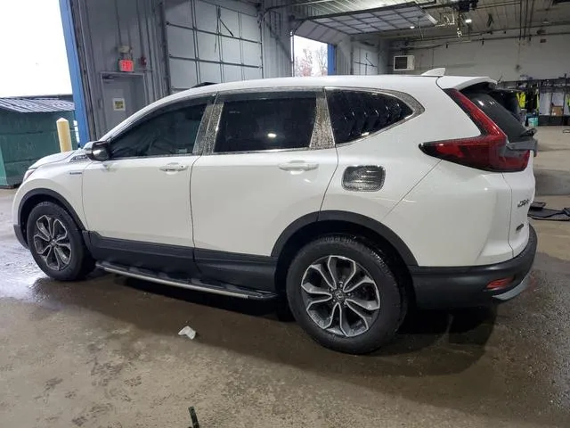 5J6RT6H54NL053267 2022 2022 Honda CR-V- EX 2