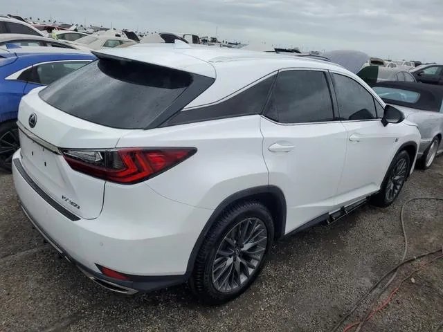 2T2YZMDA0MC271134 2021 2021 Lexus RX- 350 F Sport 3