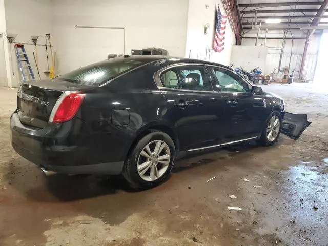 1LNHM93R99G627236 2009 2009 Lincoln MKS 3