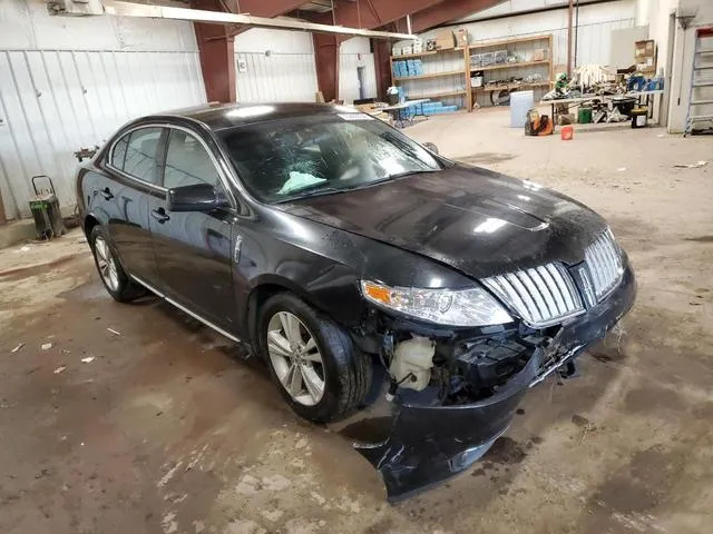 1LNHM93R99G627236 2009 2009 Lincoln MKS 4