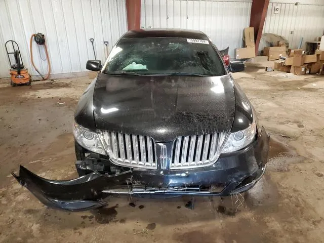 1LNHM93R99G627236 2009 2009 Lincoln MKS 5