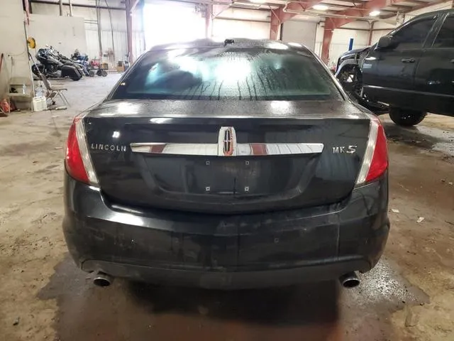 1LNHM93R99G627236 2009 2009 Lincoln MKS 6