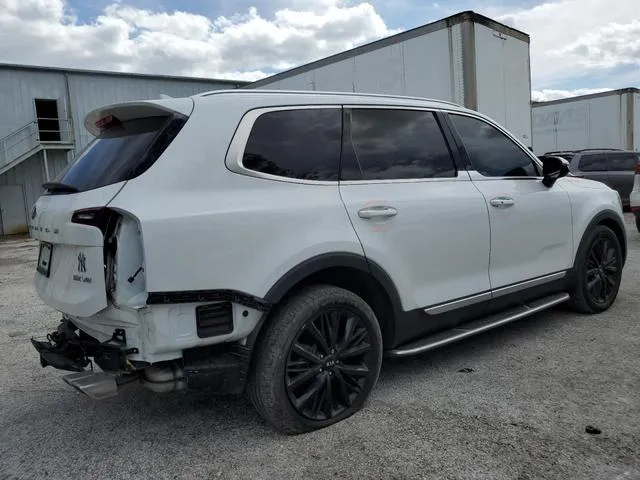 5XYP5DHC9MG110812 2021 2021 KIA Telluride- SX 3