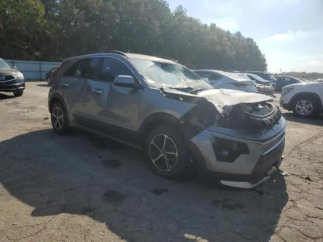 KNDCR3LE2R5143561 2024 2024 KIA Niro- EX 4