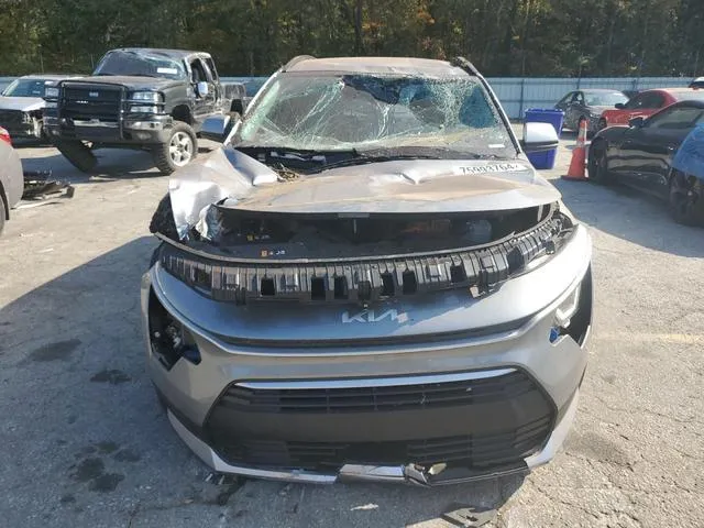 KNDCR3LE2R5143561 2024 2024 KIA Niro- EX 5