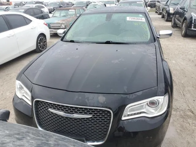 2C3CCAKG1GH261748 2016 2016 Chrysler 300C 5