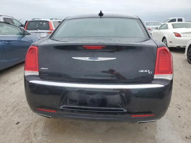 2C3CCAKG1GH261748 2016 2016 Chrysler 300C 6