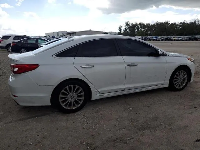 5NPE34AF5FH028864 2015 2015 Hyundai Sonata- Sport 3