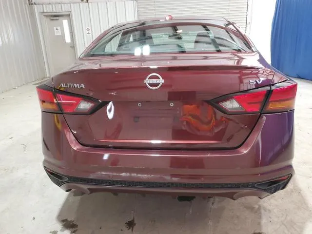 1N4BL4DV7PN321744 2023 2023 Nissan Altima- SV 6