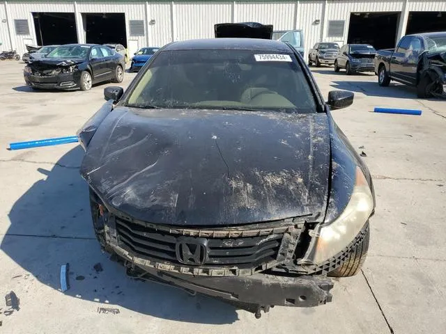 JHMCP26458C026780 2008 2008 Honda Accord- Lxp 5