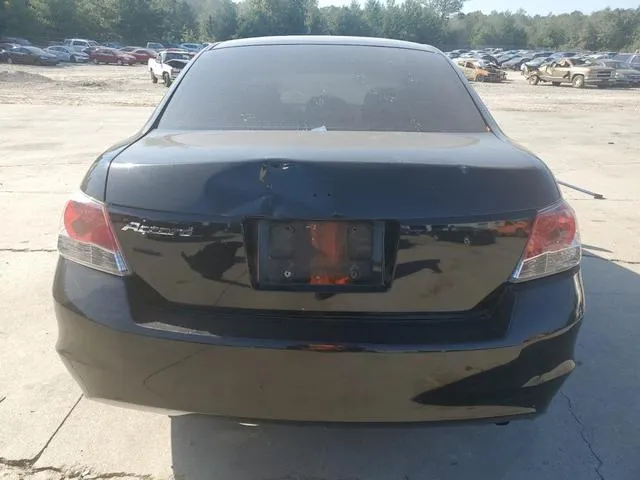 JHMCP26458C026780 2008 2008 Honda Accord- Lxp 6