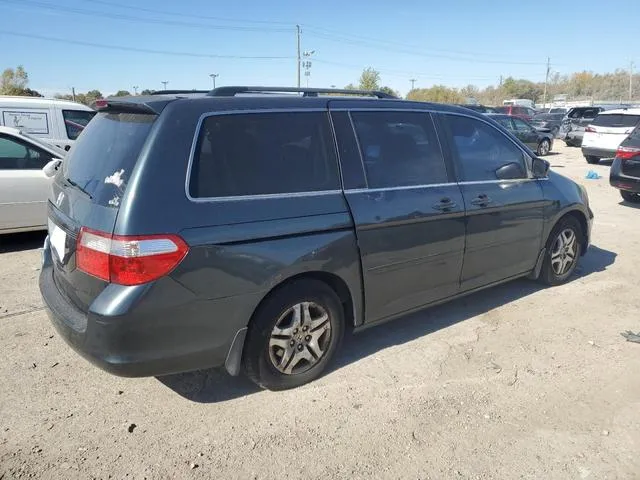 5FNRL38706B002732 2006 2006 Honda Odyssey- Exl 3