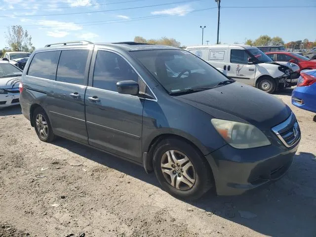 5FNRL38706B002732 2006 2006 Honda Odyssey- Exl 4