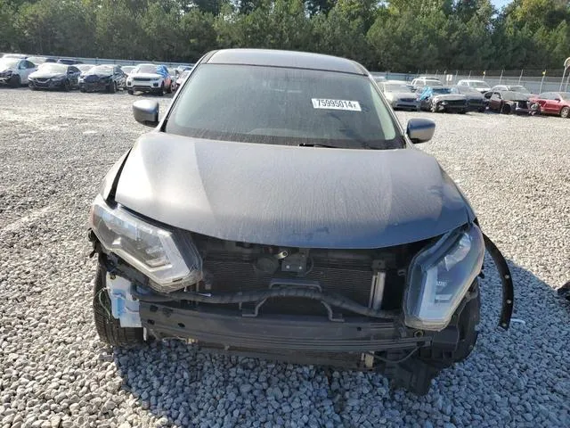 JN8AT2MT5HW386200 2017 2017 Nissan Rogue- S 5