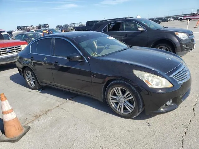 JN1CV6AP1DM719840 2013 2013 Infiniti G37- Base 4